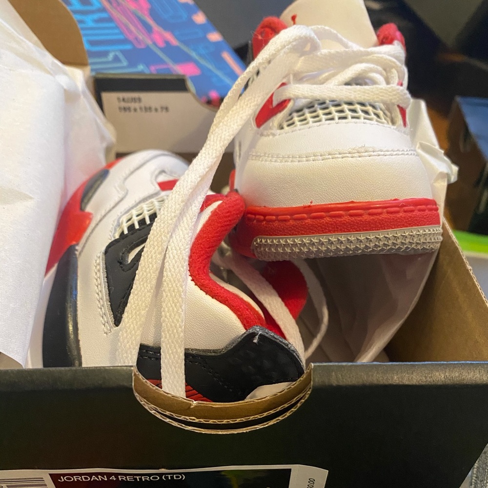 Jordan’s wore once or never worn size 6c